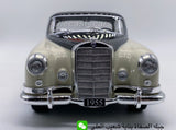 BOS ‘55 Mercedes 300B pininfarina 1:18.