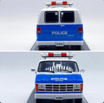 Greenlight ‘87 Dodge Ram B250 Van 1:43.