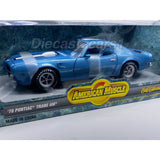 Ertl ‘70 Pontiac Trans Am 1:18.