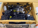 Kyosho ‘80 Toyota Land Cruiser 1:18.