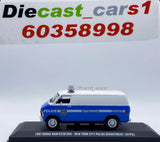 Greenlight ‘87 Dodge Ram B250 Van 1:43.