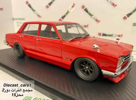 Ignition ‘69 Skyline 2000 GTR pgc10 1:18.