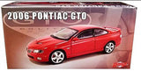 GMP ‘06 Pontiac GTO 1:18.