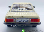 SunStar﻿﻿ ‘77 Mercedes 350SL 1:18.