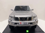 Ivy Nissan Patrol 1:18.