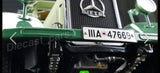 CMC Mercedes-Benz LO 2750 LKW 1:18.