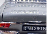 Norev ‘68 Mercedes 280SE 1:18.
