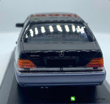 MiniChamps ‘92 Mercedes-Benz 600 SEL 1:43.