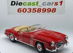 Maisto ‘55 Mercedes-Benz 190SL 1:18.