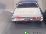 Deagostini ‘69 Pontiac GTO 1:43.