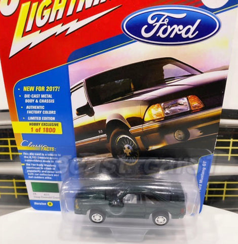 Johnny Lightning ‘90 Mustang GT 1:64.