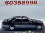 MiniChamps ‘92 Mercedes-Benz 600 SEL 1:43.
