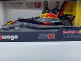 BBurago Formula Red Bull Tag Heuer 1:18.