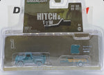 Greenlight ‘54 Ford F-100 and Trailer 1:64.