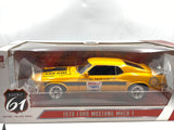 Highway61 ‘70 Ford Mustang Mach1 1:18.