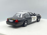 Greenlight ‘08 Ford Crown Victoria 1:24.