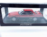 AutoArt ‘84 Nissan Skyline RS-X Turbo 1:18.