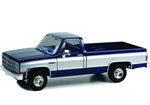 Greenlight ‘84 GMC K-2500 Sierra 1:18.