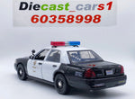 Greenlight ‘01 Ford Crown Victoria 1:18.