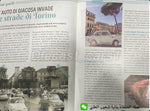 ‘60 Fiat 500D 1:24 + magazine.