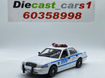 Greenlight ‘11 Ford Crown Victoria 1:24.