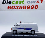 Greenlight ‘80 Dodge Ram B250 Van 1:43.