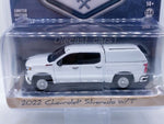 Greenlight ‘22 Chevrolet Silverado W/T 1:64.