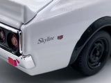 Maisto ‘73 Nissan Skyline 2000 GT-R 1:24.