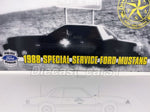 GMP ‘88 Texas Special Service Mustang 1:18.