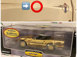 GreenLight ‘86 Corvette C4 Indianapolis 500 Pace Car 1:18.