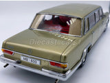 KengFai ‘66 Mercedes Pullman S600 1:18.