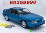 GMP ‘93 Ford Mustang Cobra SVT 1:18.