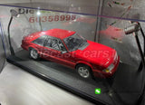 LED Lighted Display Case 1:18.