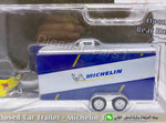 Greenlight ‘16 Ford F-150 and Trailer 1:64.