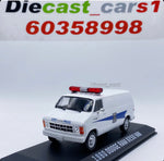 Greenlight ‘80 Dodge Ram B250 Van 1:43.