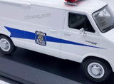 Greenlight ‘80 Dodge Ram B250 Van 1:43.