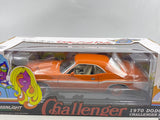 Greenlight ‘70 Dodge Challenger 1:18.