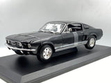 Maisto ‘67 Ford Mustang GTA Fastback 1:18.