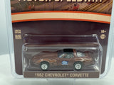 Greenlight ‘82 Chevy Corvette 1:64.
