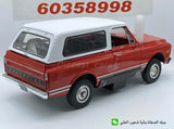 ACME ‘69 Chevrolet K5 Blazer 1:18.