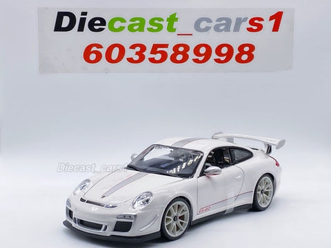 BBurago ‘11 Porsche 911 GT3 RS 1:18.