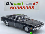 Maisto ‘69 Dodge Charger R/T 1:18.