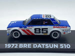 Greenlight ‘72 Bre Datsun 510 1:43.