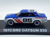 Greenlight ‘72 Bre Datsun 510 1:43.