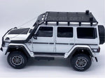 Almost Real Brabus Mercedes G-Class 1:18.