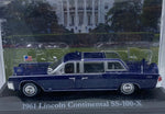 Greenlight ‘61 Lincoln Continental 1:43.