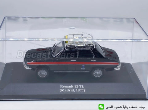 Renault 12 TL 1973 et Renault 14GTl 1979 - Collection Renault 12 TL 1973 et Renault 14GTl 1979 - Collection