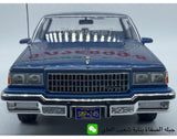 MCG ‘87 Chevrolet Caprice 1:18.