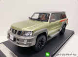 Ivy Nissan Patrol Super Safari 1:18.