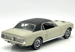 Greenlight ‘67 Ford Mustang Coupe 1:18.
